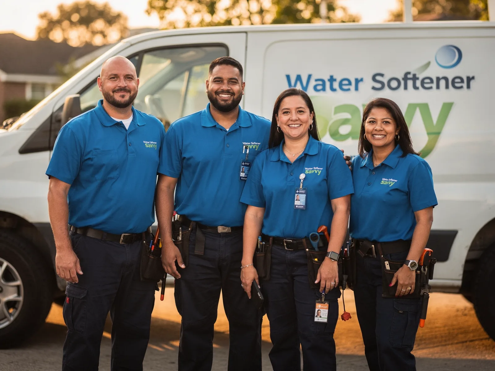 Water Softener Installation company in Elysian Fields, TX