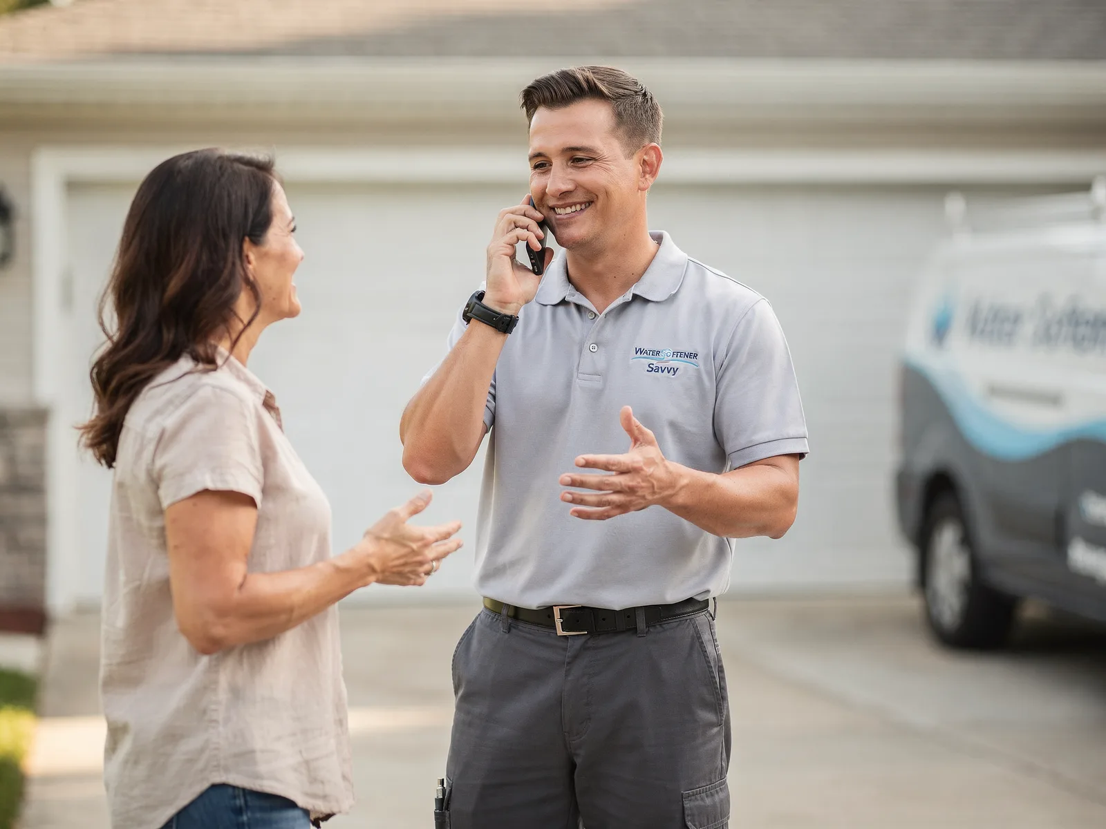 Water Softener Installation Elysian Fields, TX FAQs